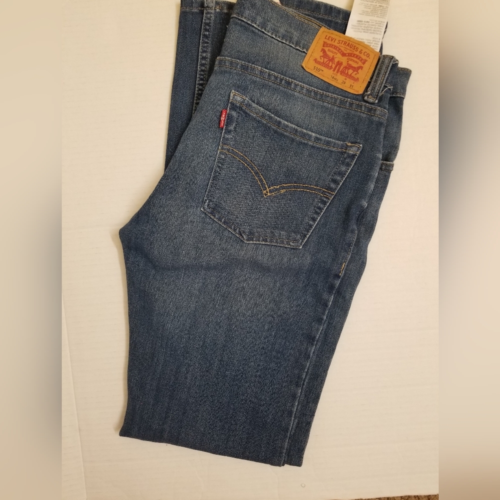 Boys Levi's 510 Skinny jeans